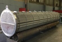 ASVOTEC delivers heat exchanger tube bundles for TECHNIP