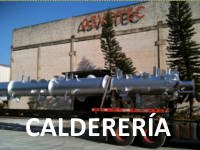 caldeiraria es
